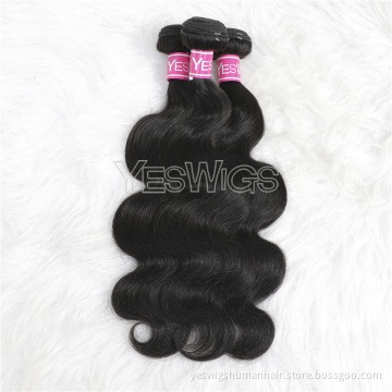 Brazilian Body Wave Human Hair Extension Weave Bundles 95-100 Gram Per Bundle Mink Brazilian Hair Extensions Body Wave Hair